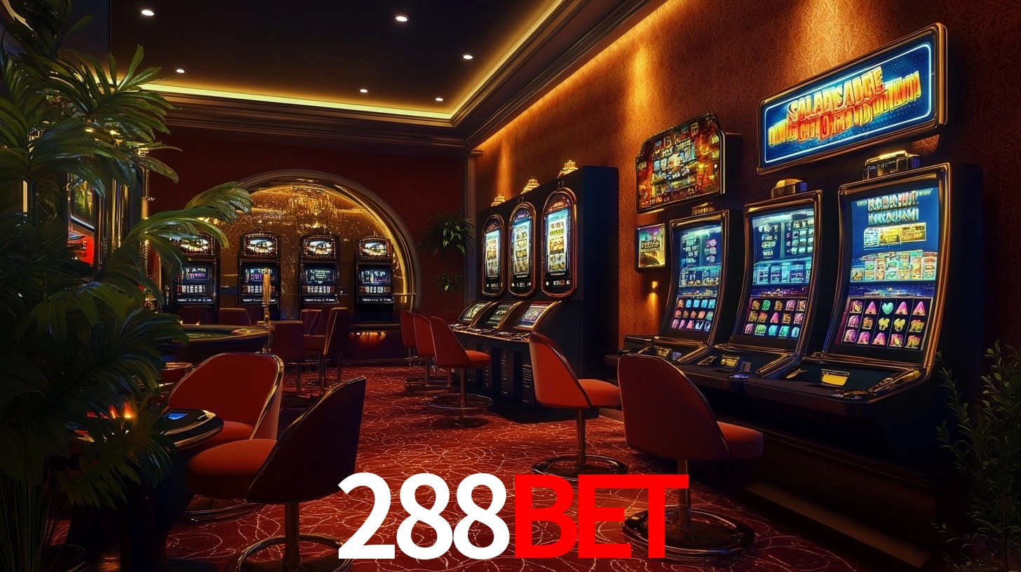 Experiência VIP 288bet