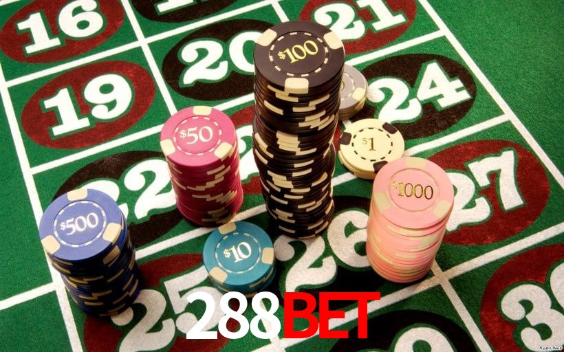 Apostas de Tênis 288bet