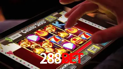 Descubra o Mundo do Cassino Online com 288bet
