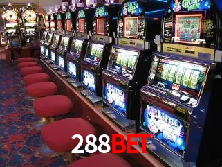 A Popularidade dos Caça-Níqueis no 288bet