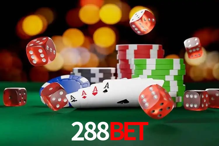 Provedores de Jogos 288bet